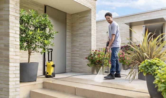 KARCHER Visokotlačni perač K3 EU 2024 - Slika 2