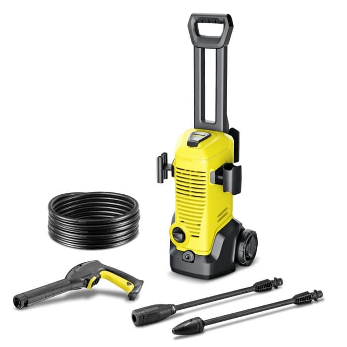 KARCHER Visokotlačni perač K3 EU 2024 - Slika 6