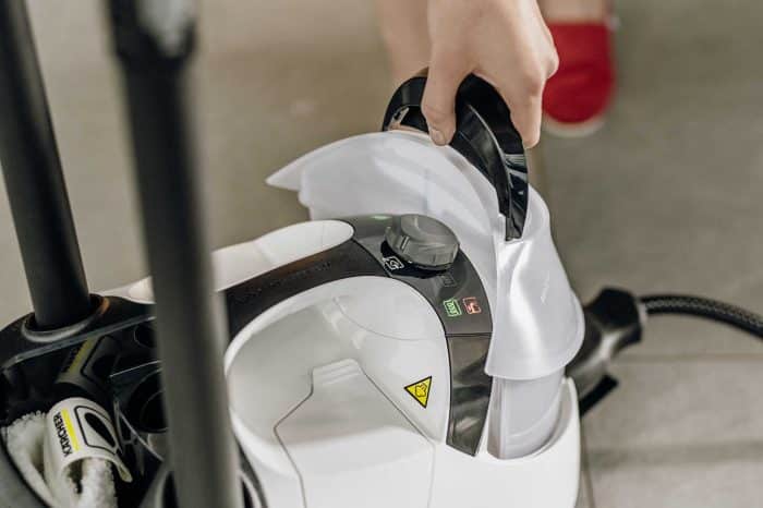 KARCHER parni čistač SC 5 EasyFix Iron - Slika 2