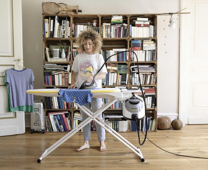 KARCHER parni čistač SC 5 EasyFix Iron - Slika 6