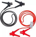 Kabel za paljenje | za benzinske automobile | 200 A / 16 mm² | 3 m - Slika 3