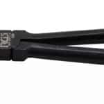 Kliješta s dvostrukim zglobom | savinuti vrh | 350 mm