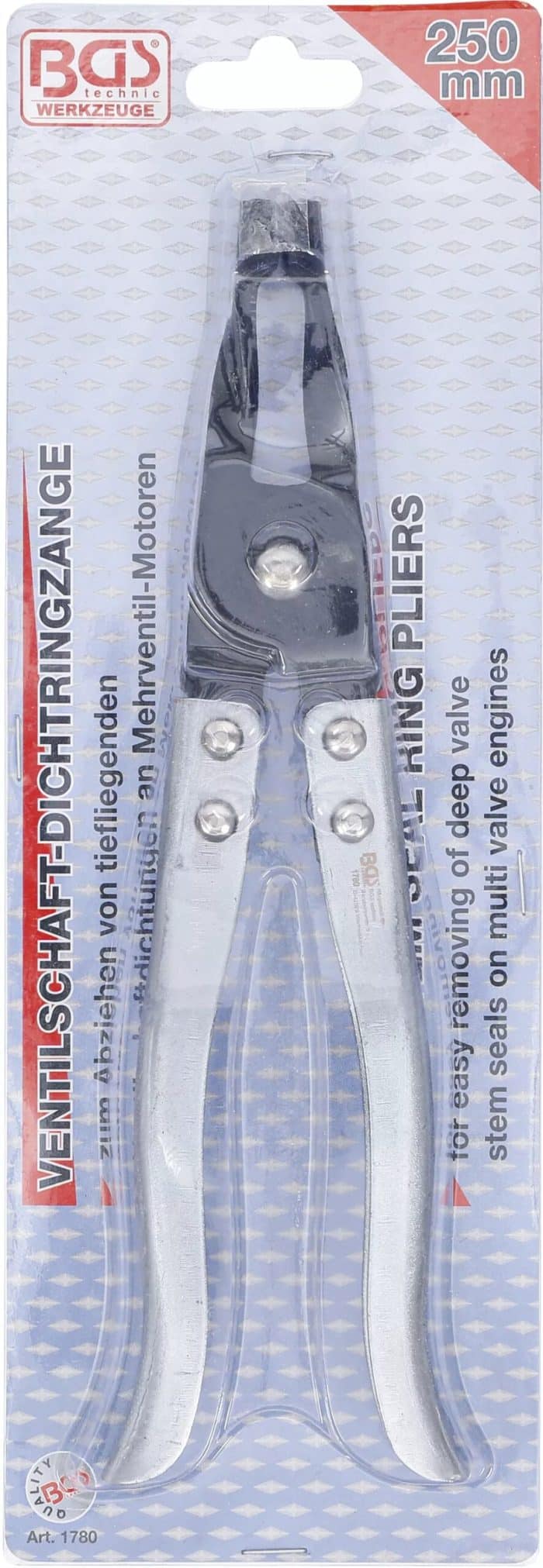 Kliješta za brtvu osovine ventila | 250 mm - Slika 4