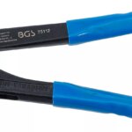 Kliješta za crpku za vodu | s prilagodljivim zglobom | 300 mm