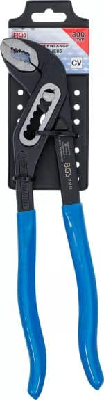 Kliješta za crpku za vodu | s prilagodljivim zglobom | 300 mm - Slika 4