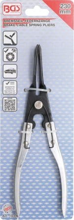 Kliješta za kočionu oprugu | 230 mm - Slika 6