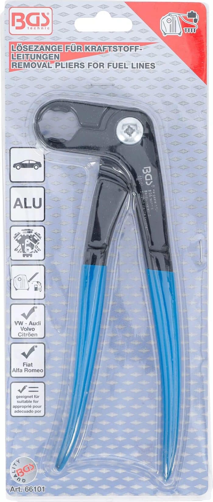Kliješta za odvajanje vodova goriva - Slika 4