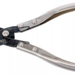 Kliješta za opružne obujmice | za vodove goriva | 180 mm