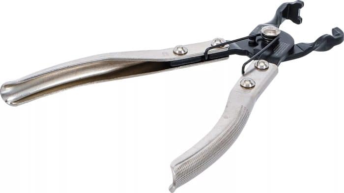 Kliješta za opružne obujmice | za vodove goriva | 180 mm - Slika 3