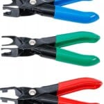 Kliješta za otpuštanje priključaka vodova goriva | 3-dijelni