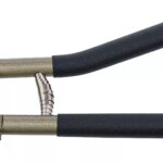 Kliješta za prosijecanje presavijenih obradaka