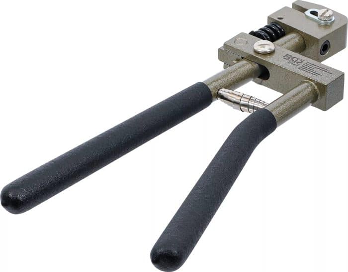 Kliješta za prosijecanje presavijenih obradaka - Slika 3