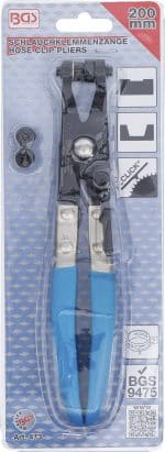 Kliješta za stezaljke crijeva | 200 mm - Slika 4