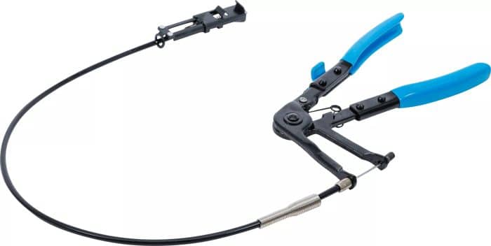 Kliješta za stezaljke crijeva | s Bowden užetom | 630 mm | 18 - 54 mm - Slika 2