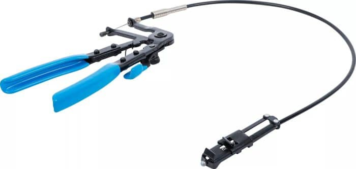 Kliješta za stezaljke crijeva | s Bowden užetom | 630 mm | 18 - 54 mm - Slika 3