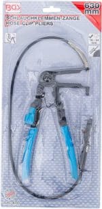 Kliješta za stezaljke crijeva | s Bowden užetom | 630 mm | 18 - 54 mm - Slika 4