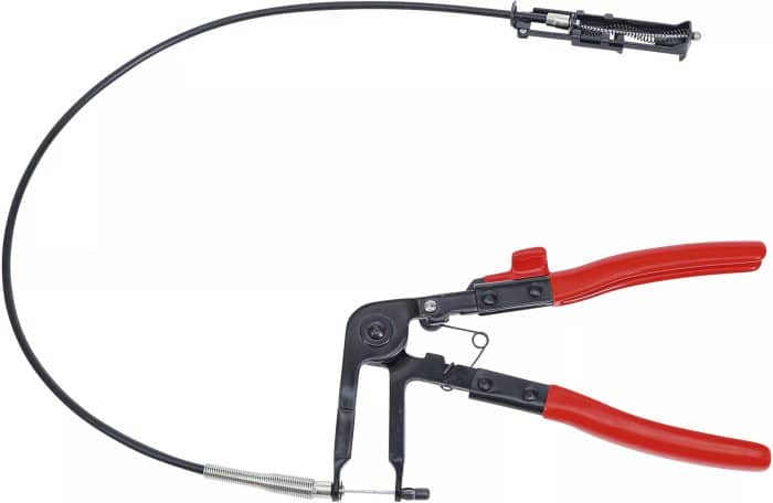Kliješta za stezaljke crijeva | s Bowden užetom | 630 mm Kliješta za stezaljke crijeva | s Bowden užetom | 630 mm