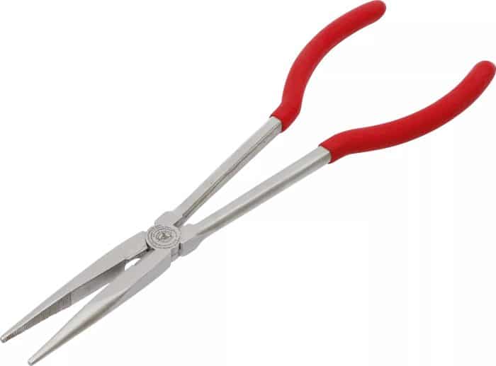 Kliješta za telefon | ekstra duga | 280 mm - Slika 3