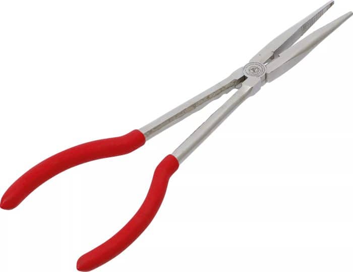 Kliješta za telefon | ekstra duga | 280 mm - Slika 4