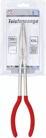 Kliješta za telefon | ekstra duga | 280 mm - Slika 6