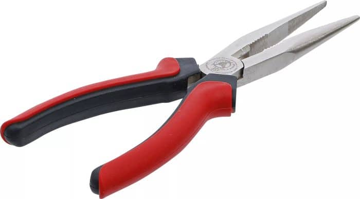 Kliješta za telefon | ravna | 200 mm - Slika 3