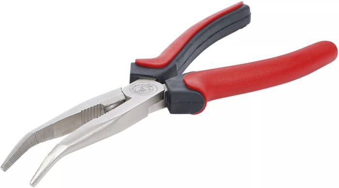 Kliješta za telefon | savijena | 200 mm - Slika 2