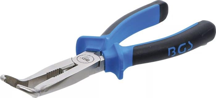 Kliješta za utikače svjećica | s okruglom vrhom Ø 16 mm | 200 mm - Slika 2