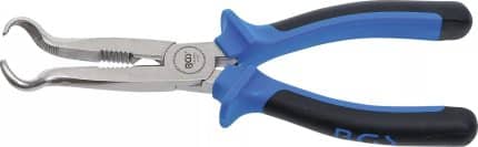 Kliješta za utikače svjećica | s okruglom vrhom Ø 16 mm | 200 mm