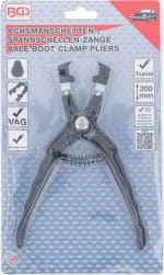 Kliješta za zatezne obujmice i manžete osovine | za VAG, Mercedes-Benz, Toyota - Slika 4