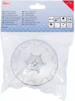 Ključ za filtar ulja | 14-kutni | Ø 84,4 mm | za Jeep, Mercedes-Benz, Dodge - Slika 4