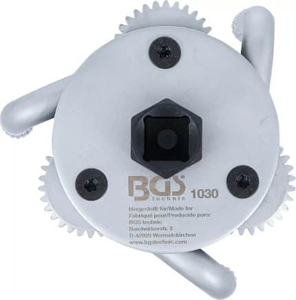 3-kraki | za filtar ulja Ø 80 - 135 mm