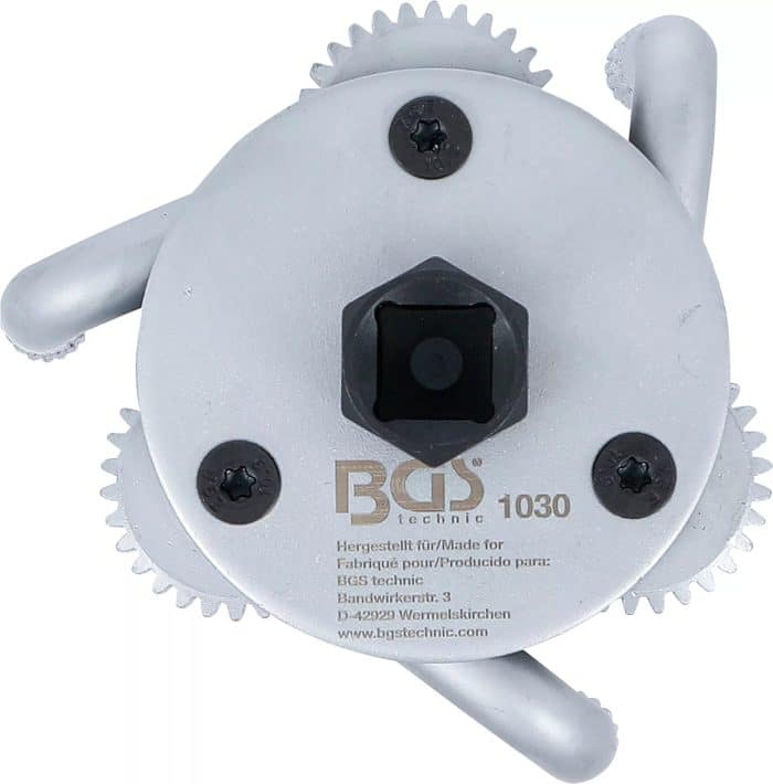 3-kraki | za filtar ulja Ø 80 - 135 mm