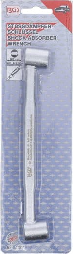 Ključ za protudržač amortizera | za amortizer s ovalnom utičnicom - Slika 4