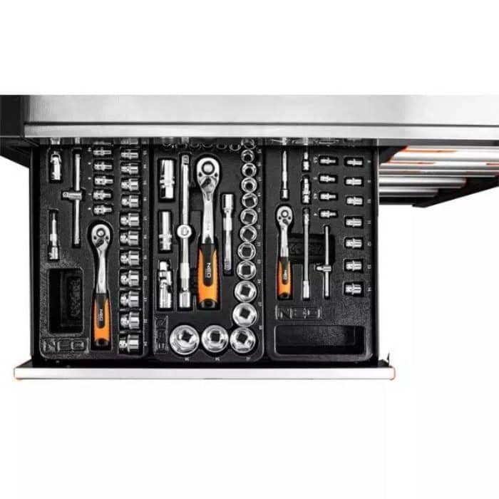 Kolica s alatom PRO NEO 84-225+G - Slika 11