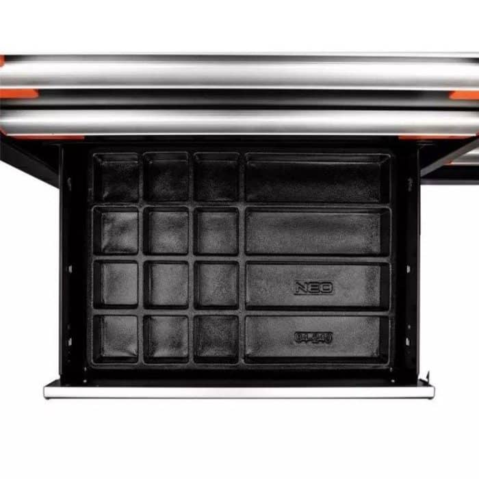 Kolica s alatom PRO NEO 84-225+G - Slika 6