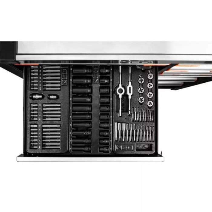 Kolica s alatom PRO NEO 84-225+G - Slika 10