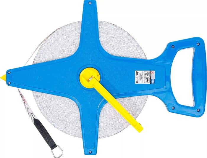 Kolut mjerne trake | 12 mm x 100 m - Slika 3