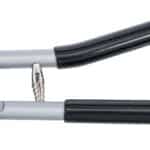 Kombinirana pomična kliješta i kliješta za rupe