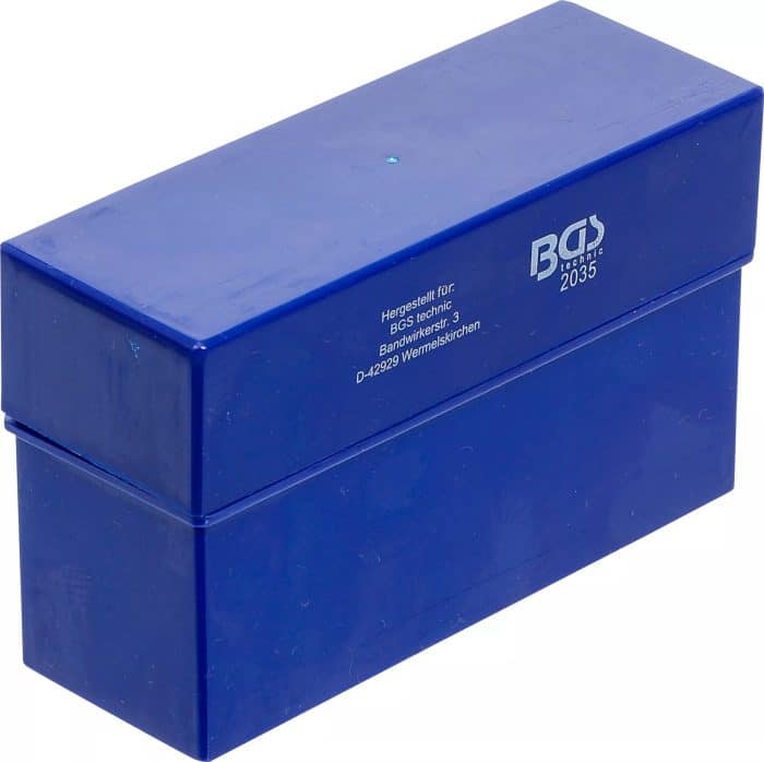 Komplet za utiskivanje slova | 10 mm - Slika 4