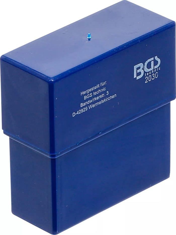 Komplet za utiskivanje slova | 3 mm - Slika 4