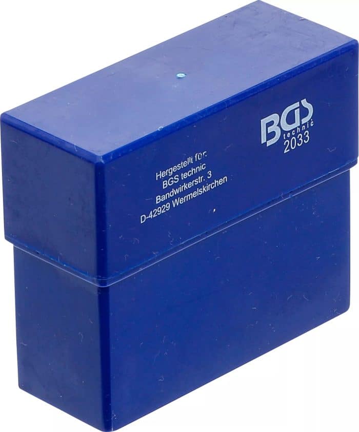 Komplet za utiskivanje slova | 6 mm - Slika 4