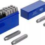 Komplet za utiskivanje slova | 8 mm