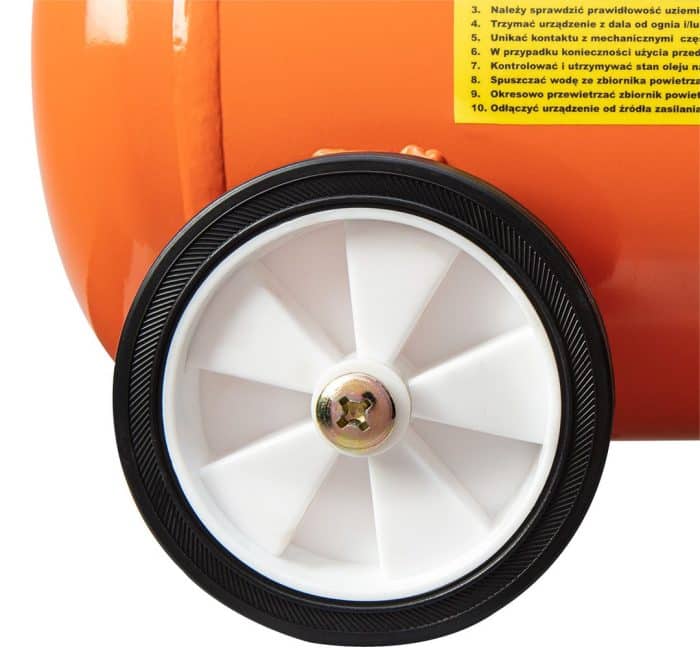 NEO Kompresor bez ulja 24 L 21K021 - Slika 4