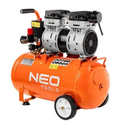 Kompresor bez ulja 24 L NEO 21K021