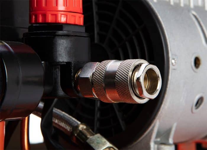 NEO Kompresor bez ulja 24 L 21K021 - Slika 8