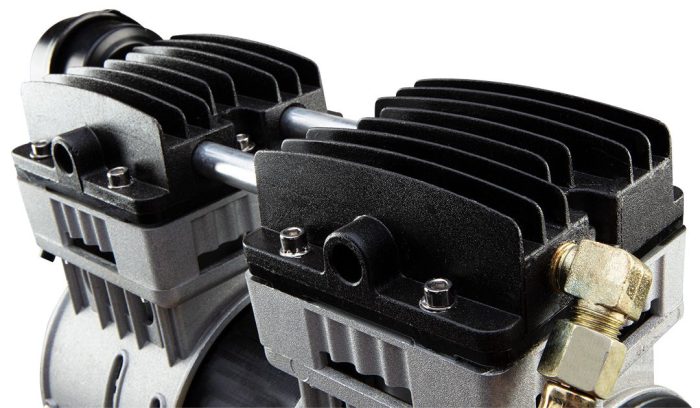 NEO Kompresor bez ulja 24 L 21K021 - Slika 9