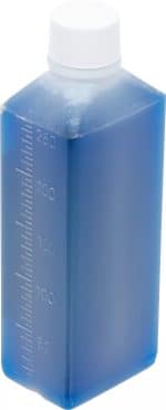 Kontrastno sredstvo za detektore curenja / ispitivač curenja | 250 ml | za BGS 8037 - Slika 2