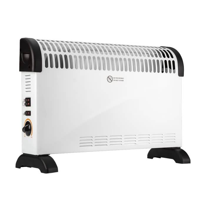 Konvektorska grijalica s termostatom 2000 W Turbo NEO 90-155 Konvektorska grijalica s termostatom 2000 W Turbo NEO 90-155