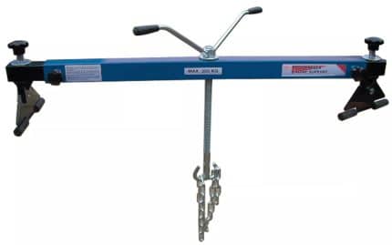 Konzola za motor | 750 - 1450 mm | 300 kg