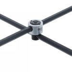 Križasti ključ za kotače sa zglobom | za automobile | četverokutni | 17 x 19 x 21 x 12